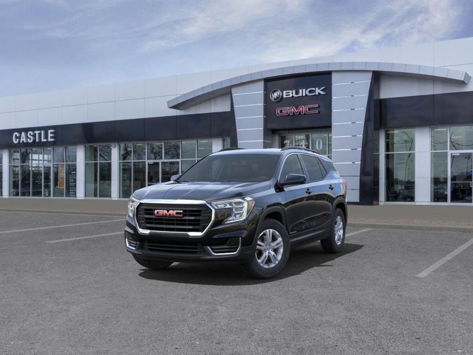 new 2024 GMC Terrain car, priced at $25,524