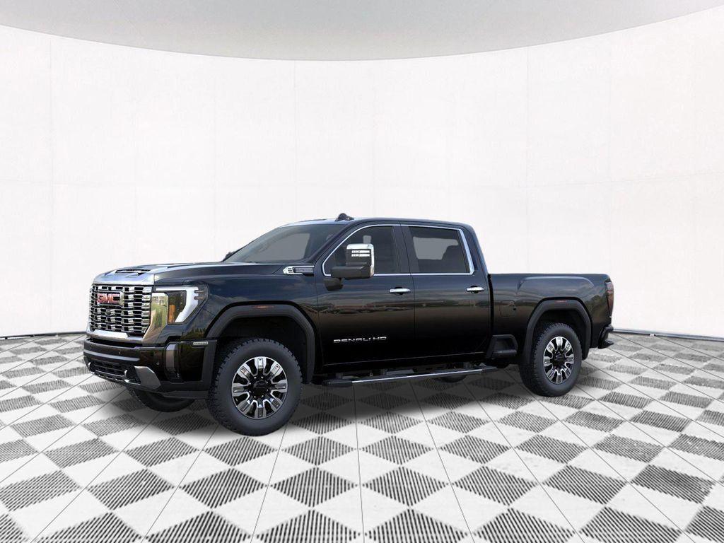 new 2026 GMC Sierra 2500 car, priced at $75,110