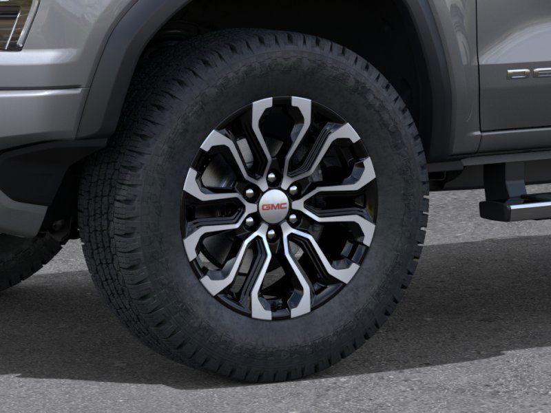 new 2026 GMC Canyon car, priced at $55,021