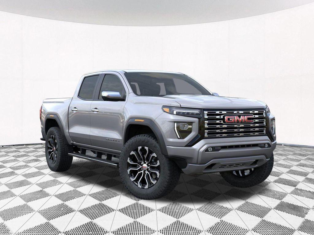 new 2026 GMC Canyon car, priced at $55,021