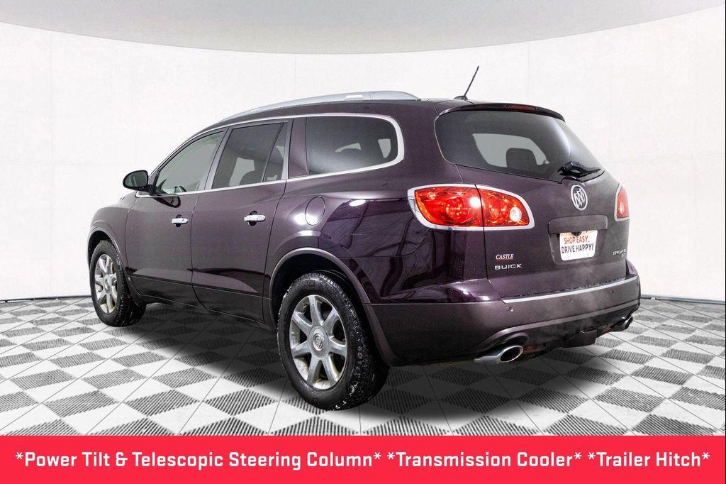 used 2008 Buick Enclave car, priced at $7,477