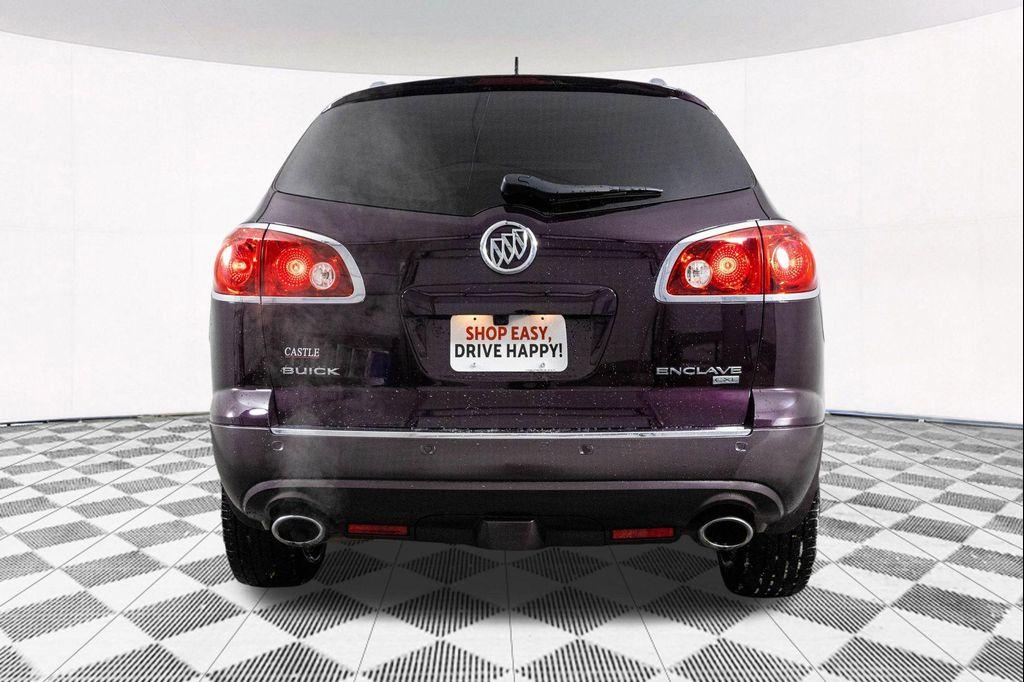 used 2008 Buick Enclave car, priced at $7,477