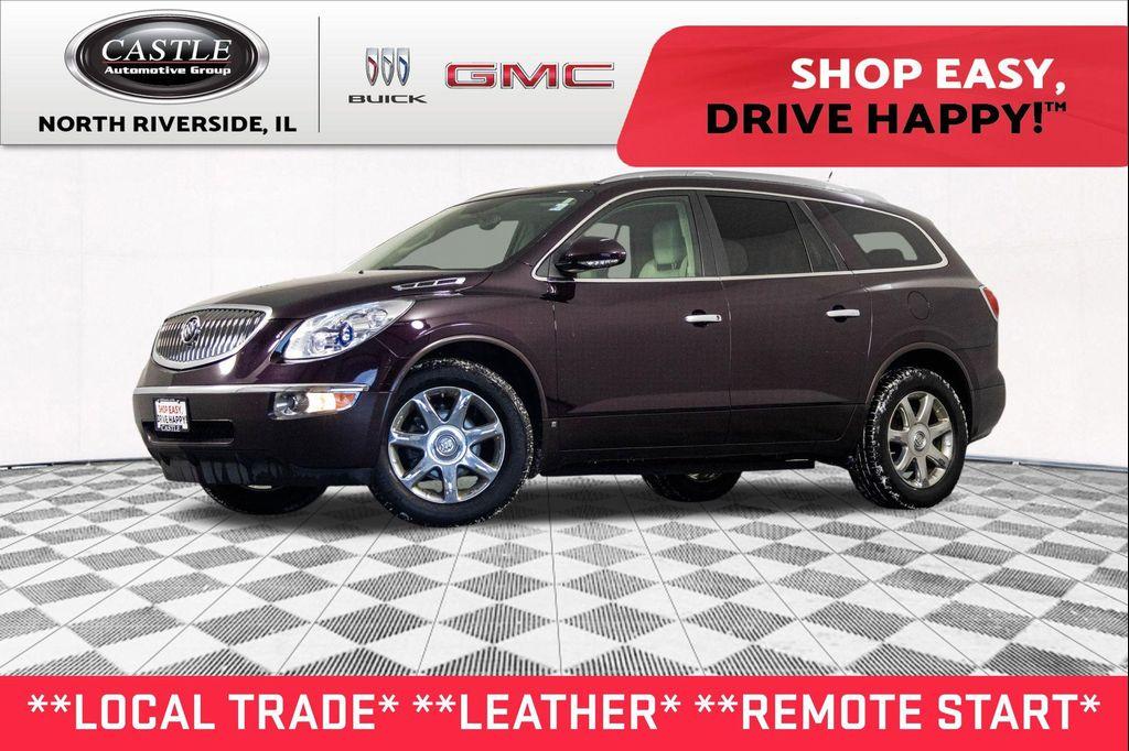 used 2008 Buick Enclave car, priced at $7,477