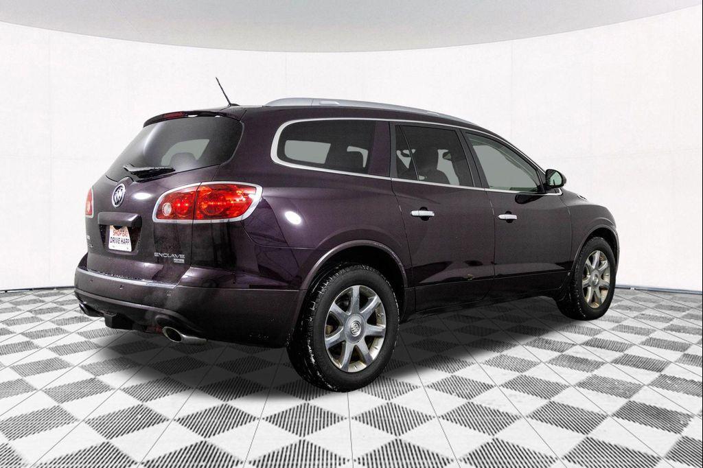 used 2008 Buick Enclave car, priced at $7,477