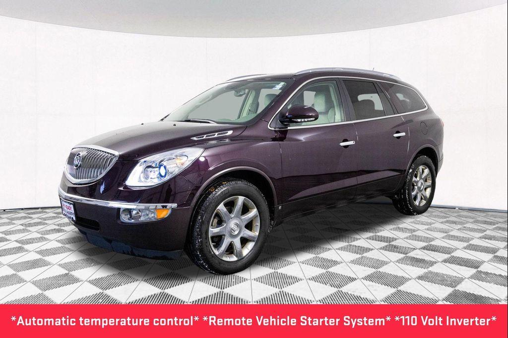used 2008 Buick Enclave car, priced at $7,477