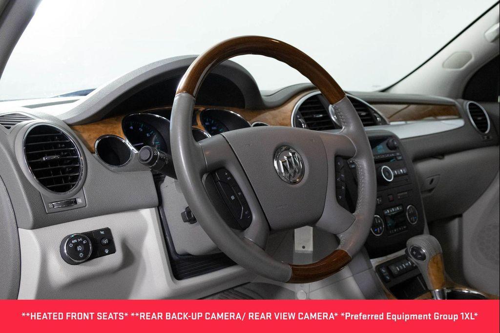 used 2008 Buick Enclave car, priced at $7,477