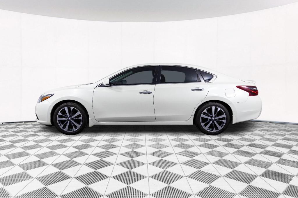 used 2017 Nissan Altima car, priced at $12,677
