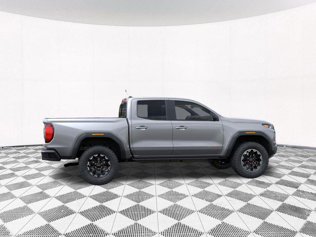 new 2026 GMC Canyon car, priced at $45,906