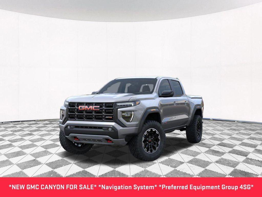 new 2026 GMC Canyon car, priced at $45,906