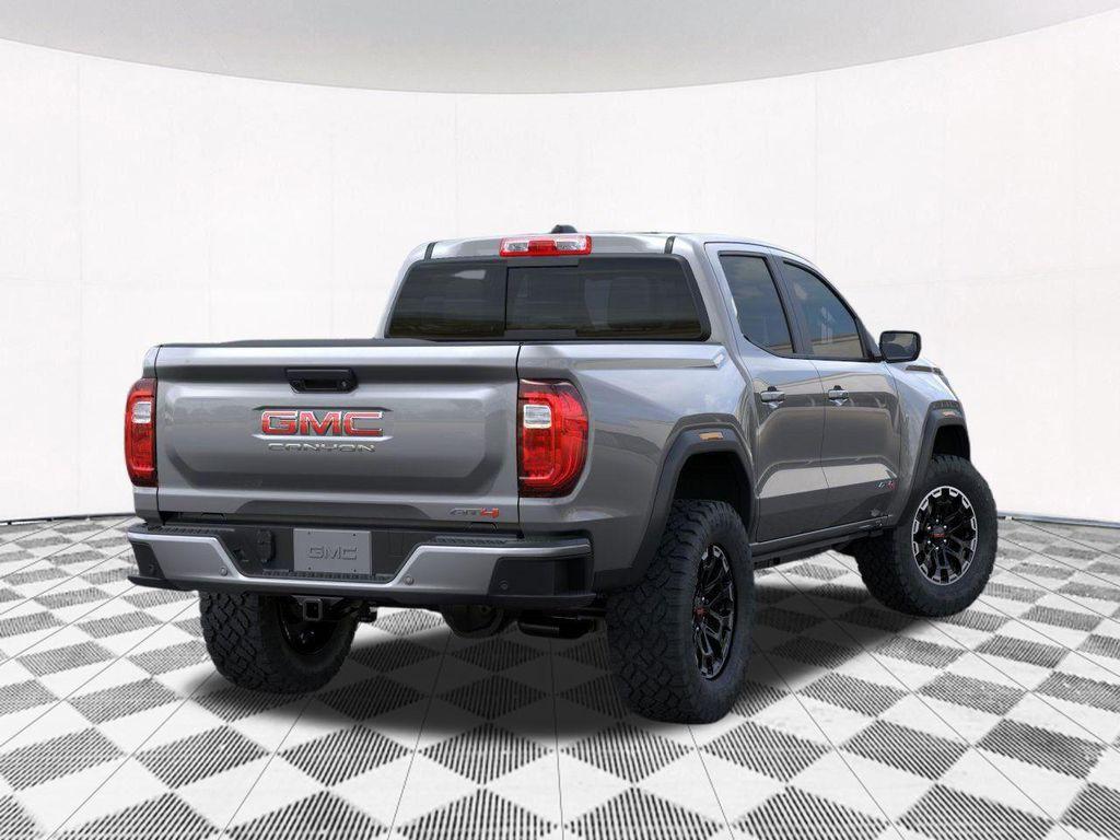 new 2026 GMC Canyon car, priced at $45,906