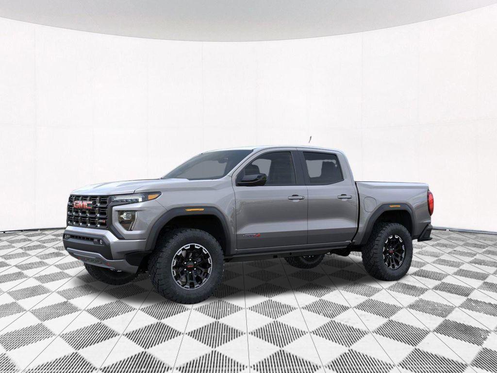 new 2026 GMC Canyon car, priced at $45,906
