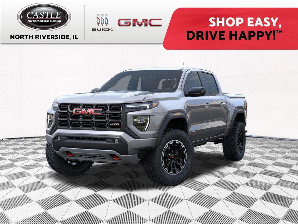 new 2026 GMC Canyon car, priced at $45,906