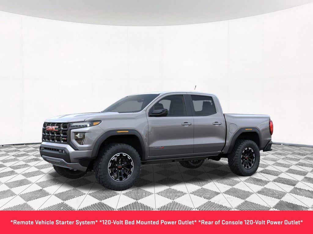 new 2026 GMC Canyon car, priced at $45,906