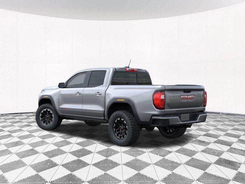 new 2026 GMC Canyon car, priced at $45,906
