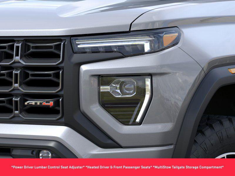 new 2026 GMC Canyon car, priced at $45,906