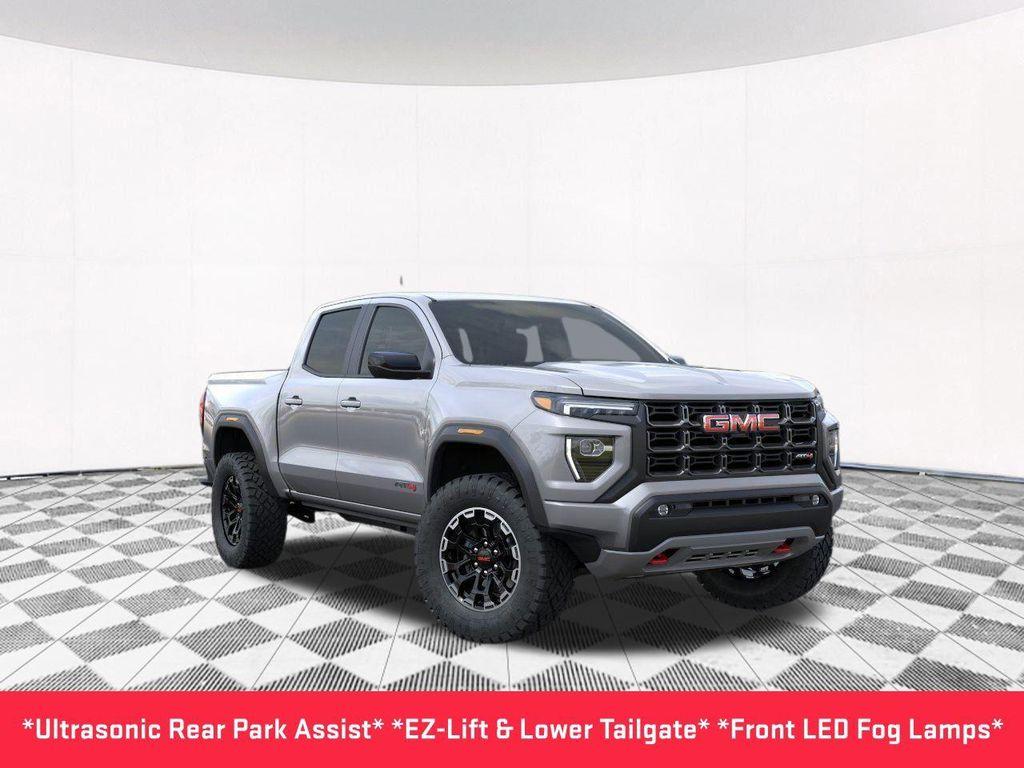 new 2026 GMC Canyon car, priced at $45,906