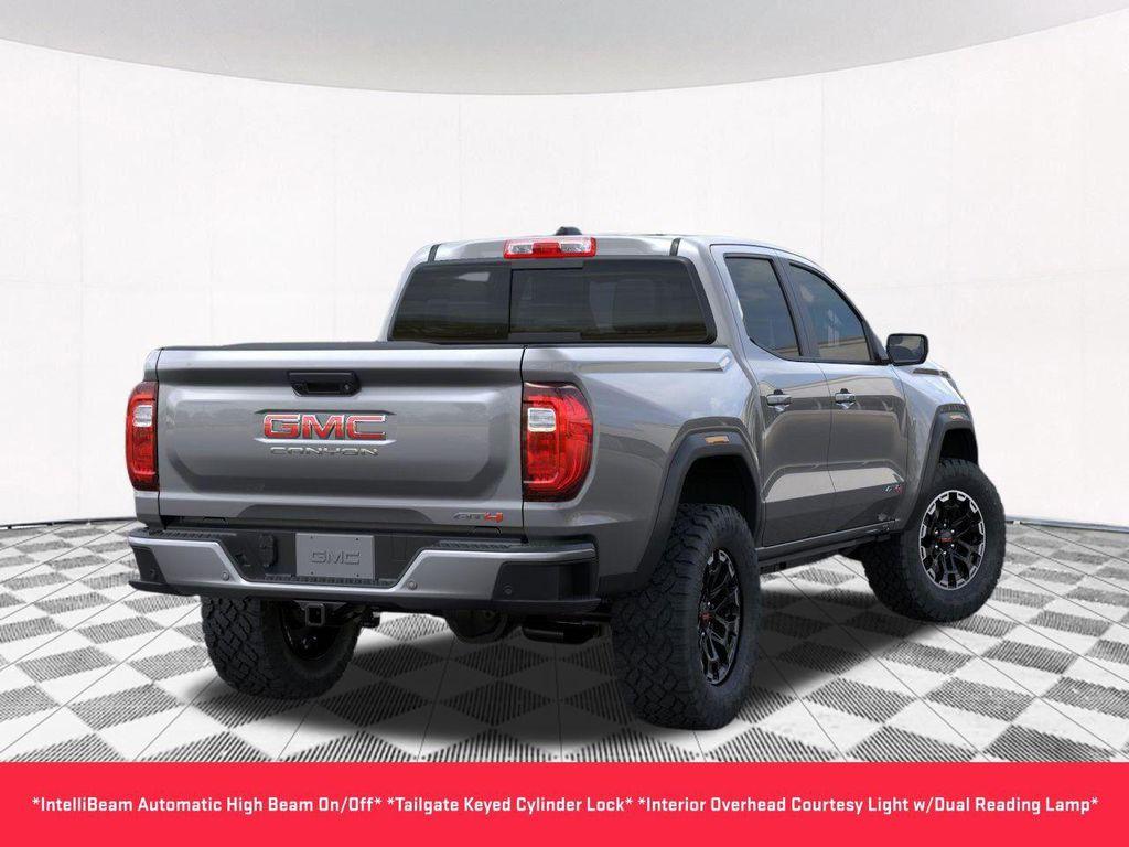 new 2026 GMC Canyon car, priced at $45,906
