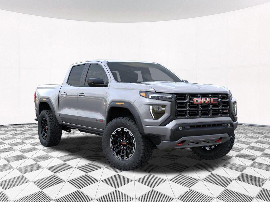 new 2026 GMC Canyon car, priced at $45,906