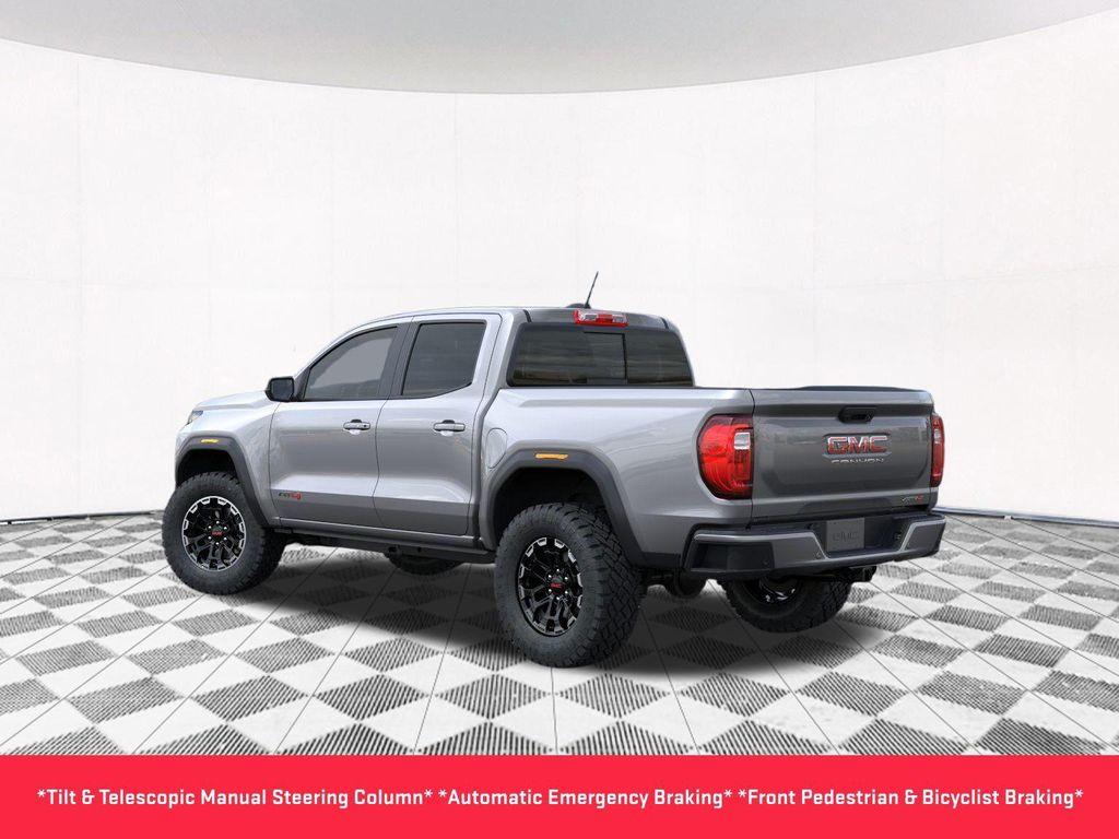 new 2026 GMC Canyon car, priced at $45,906