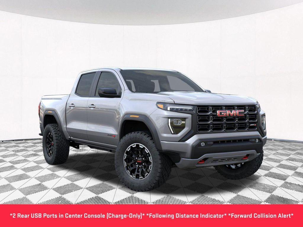 new 2026 GMC Canyon car, priced at $45,906