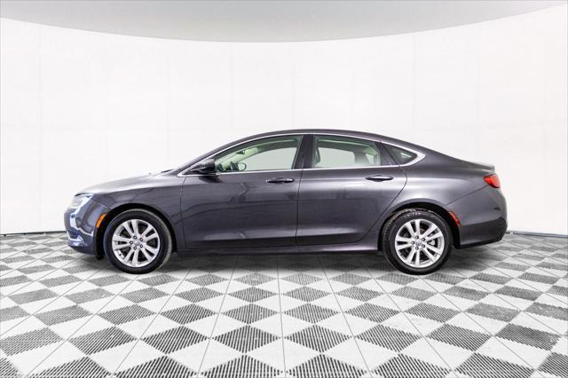 used 2016 Chrysler 200 car, priced at $15,977