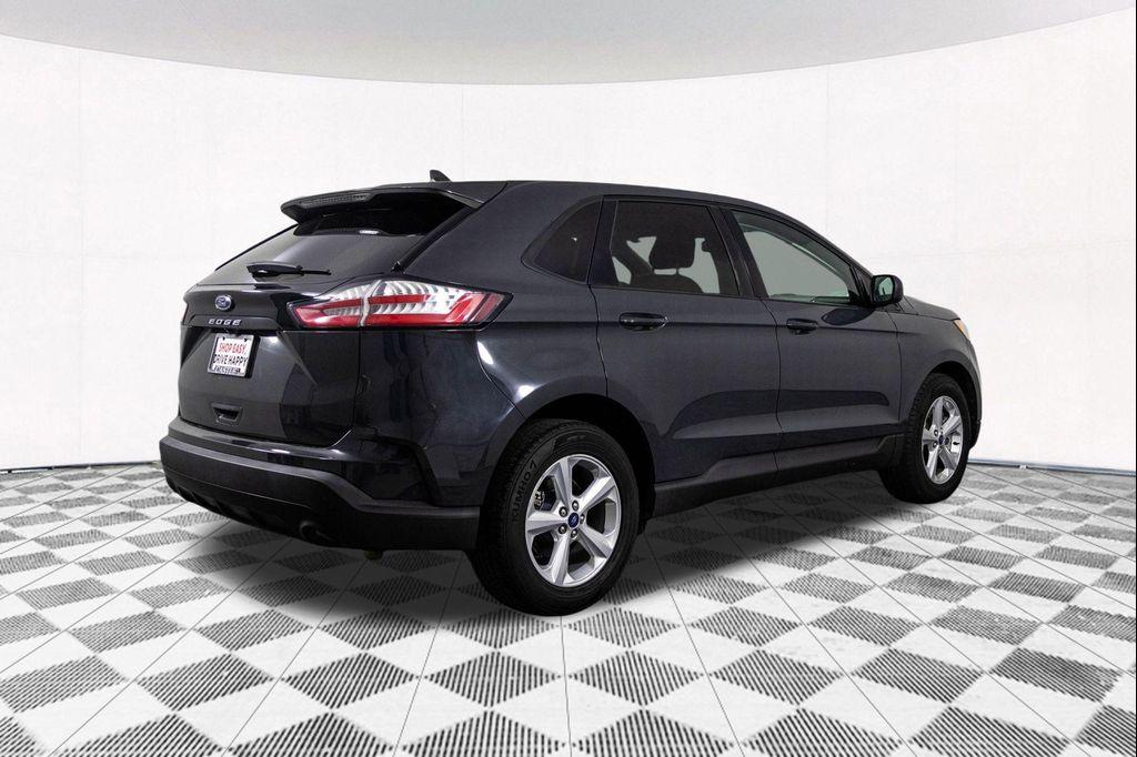 used 2021 Ford Edge car, priced at $15,997