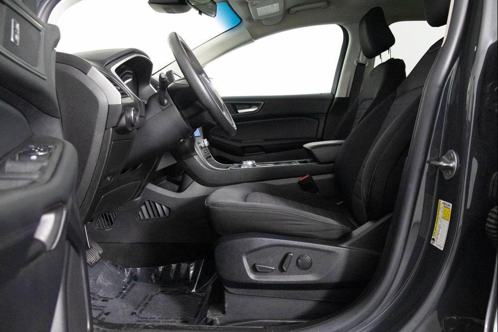 used 2021 Ford Edge car, priced at $15,997