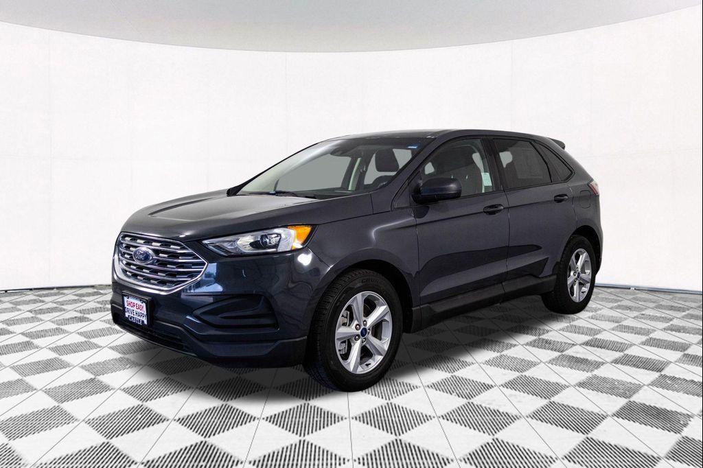 used 2021 Ford Edge car, priced at $15,997