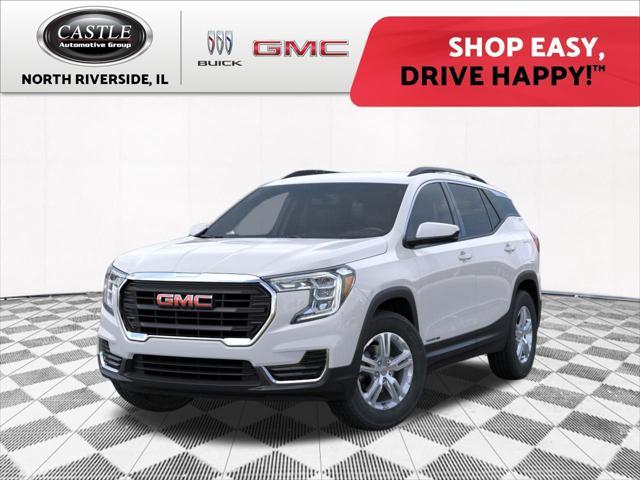 new 2024 GMC Terrain car, priced at $25,317