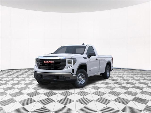 new 2024 GMC Sierra 1500 car, priced at $39,376