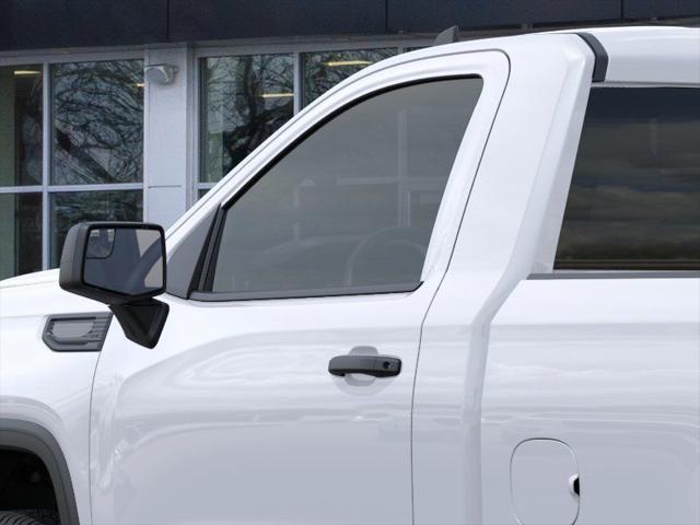 new 2024 GMC Sierra 1500 car, priced at $39,126