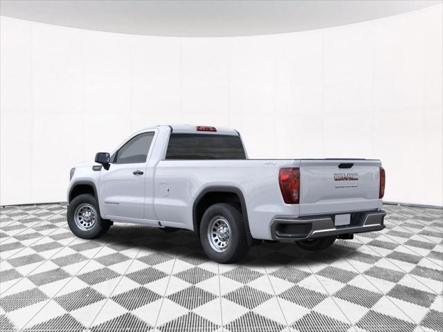 new 2024 GMC Sierra 1500 car, priced at $39,376