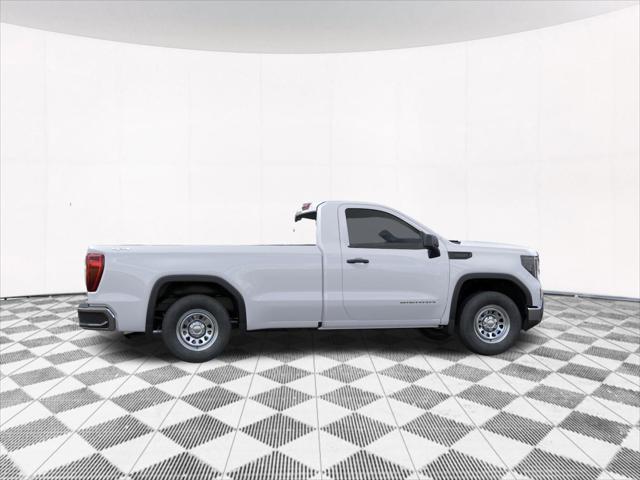 new 2024 GMC Sierra 1500 car, priced at $39,376