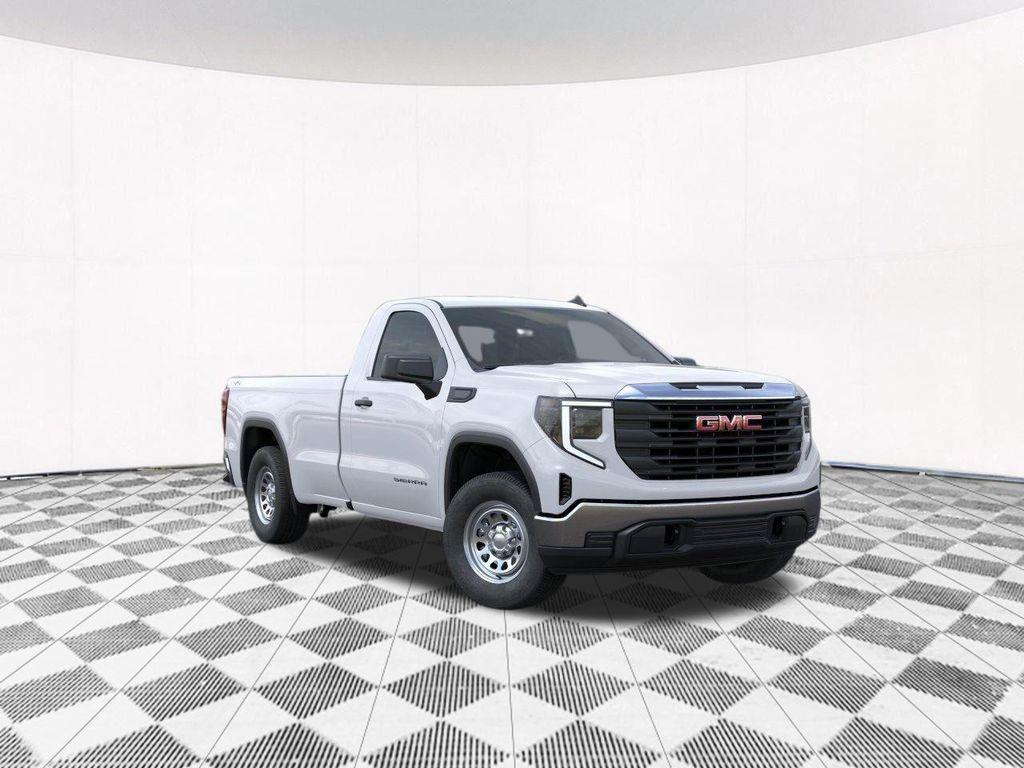 used 2024 GMC Sierra 1500 car, priced at $37,997