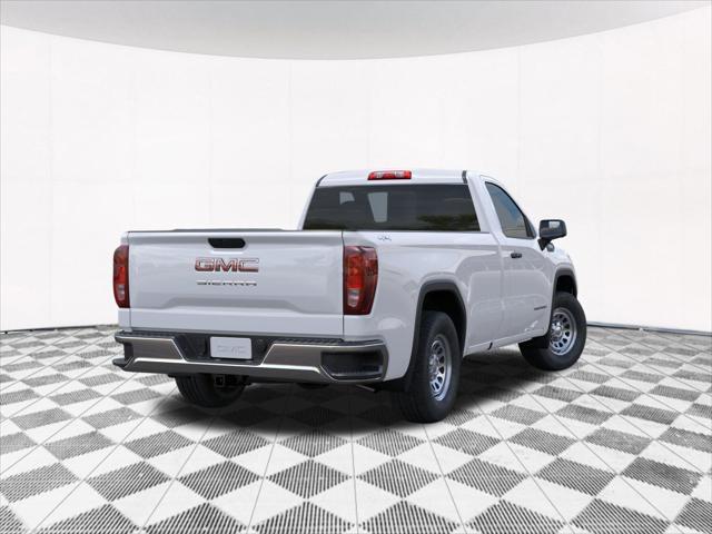 new 2024 GMC Sierra 1500 car, priced at $41,176