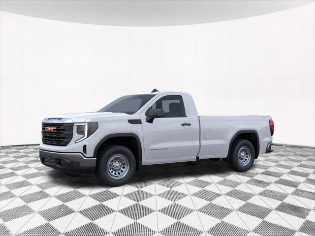 new 2024 GMC Sierra 1500 car, priced at $39,376