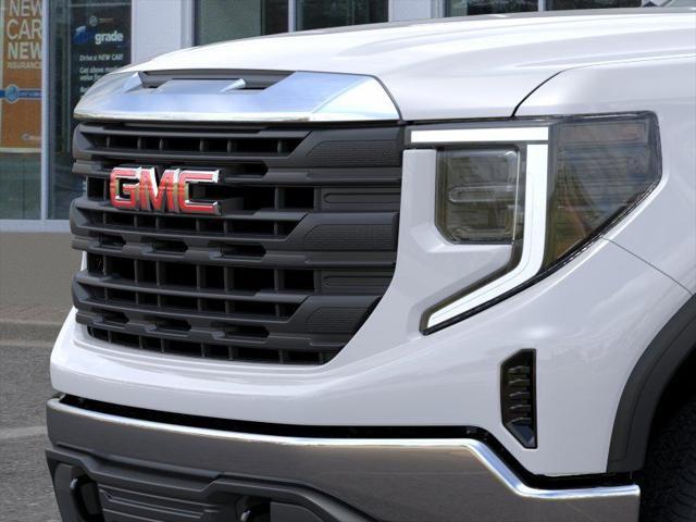 new 2024 GMC Sierra 1500 car, priced at $39,376