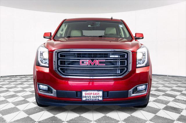 used 2015 GMC Yukon car, priced at $21,677