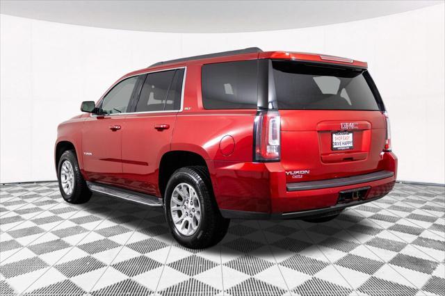 used 2015 GMC Yukon car, priced at $21,677