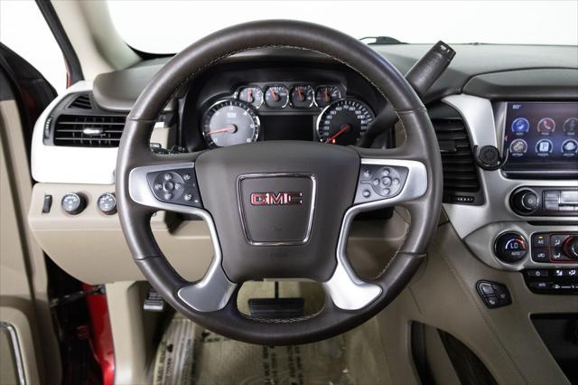 used 2015 GMC Yukon car, priced at $21,677