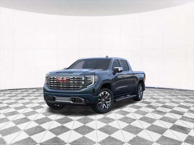 new 2025 GMC Sierra 1500 car, priced at $69,754