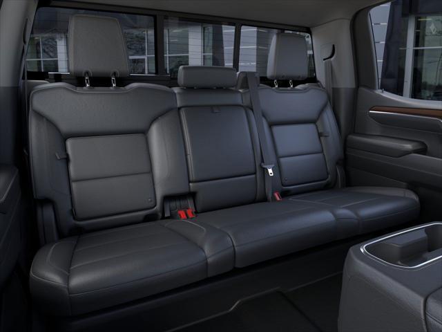new 2025 GMC Sierra 1500 car, priced at $69,754