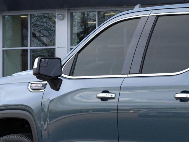 new 2025 GMC Sierra 1500 car, priced at $69,754
