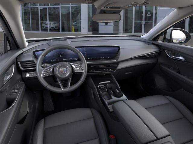 new 2025 Buick Envision car, priced at $36,123