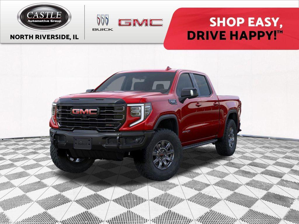 new 2026 GMC Sierra 1500 car, priced at $77,846