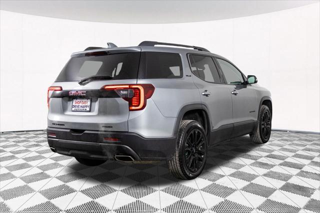 used 2023 GMC Acadia car, priced at $32,177