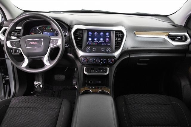 used 2023 GMC Acadia car, priced at $32,177