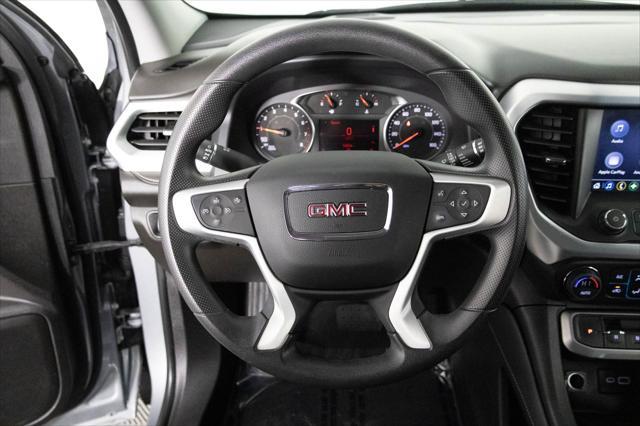 used 2023 GMC Acadia car, priced at $32,177