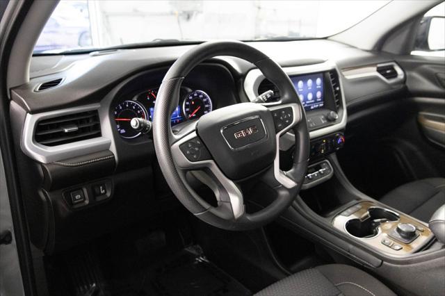 used 2023 GMC Acadia car, priced at $32,177