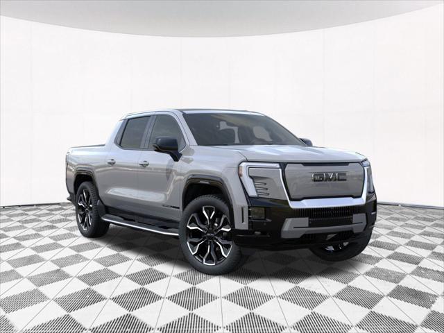 new 2024 GMC Sierra 1500 car, priced at $93,370